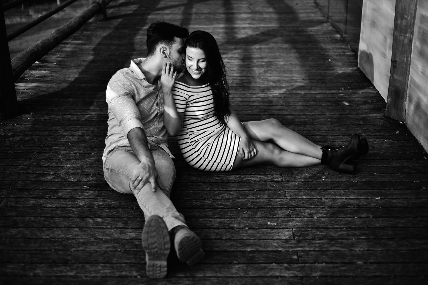 Amanda e Matheus