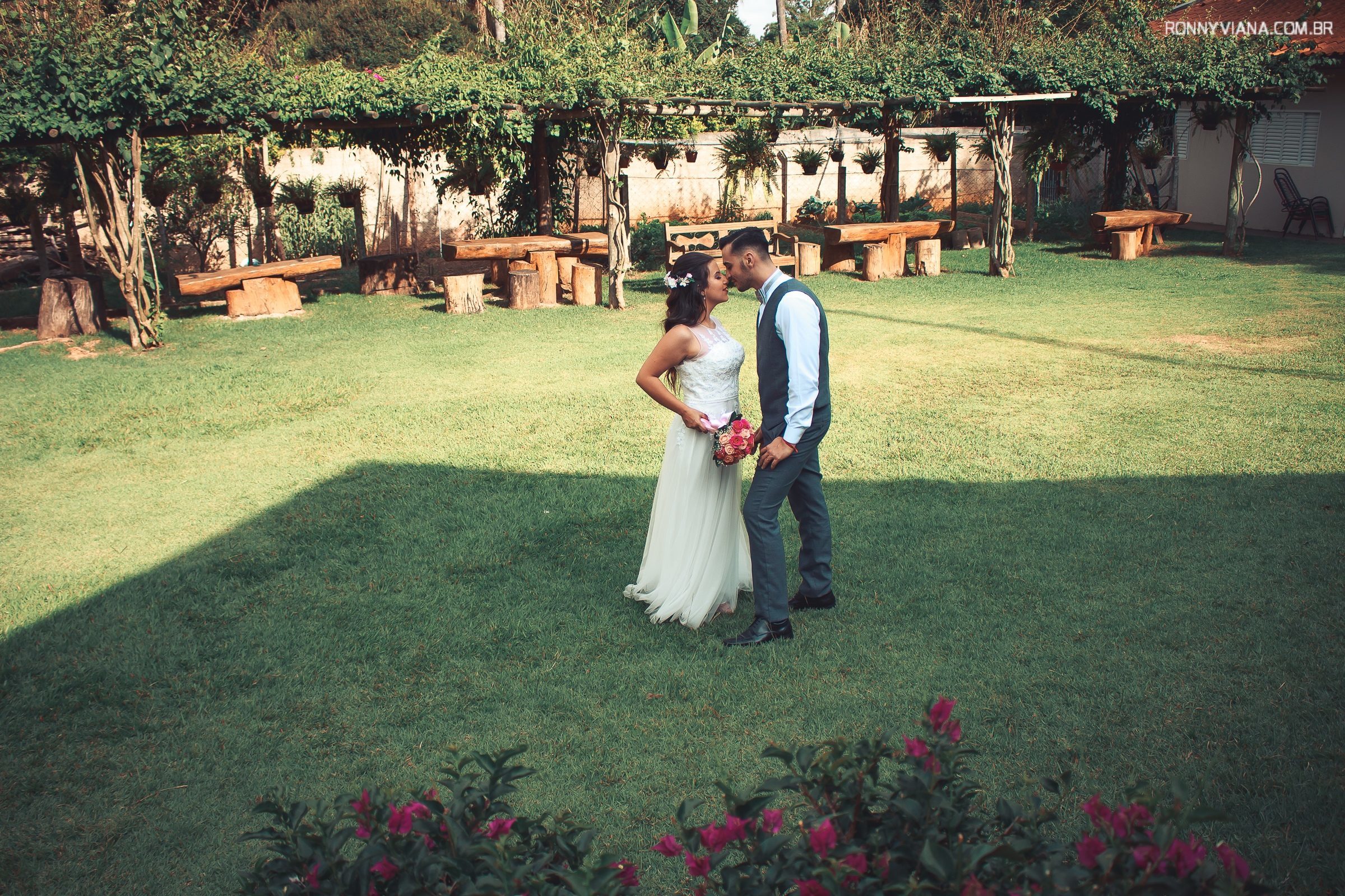 Elopment Wedding