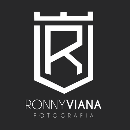 Logo de Fotógrafo de Casamento e Família em Piracicaba  Ronny Viana